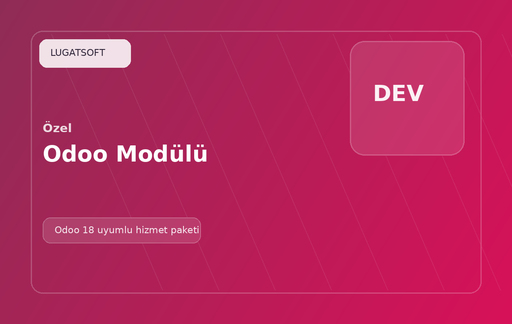e-Fatura Entegrasyon Modülü