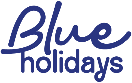 Blue Holidays logosu