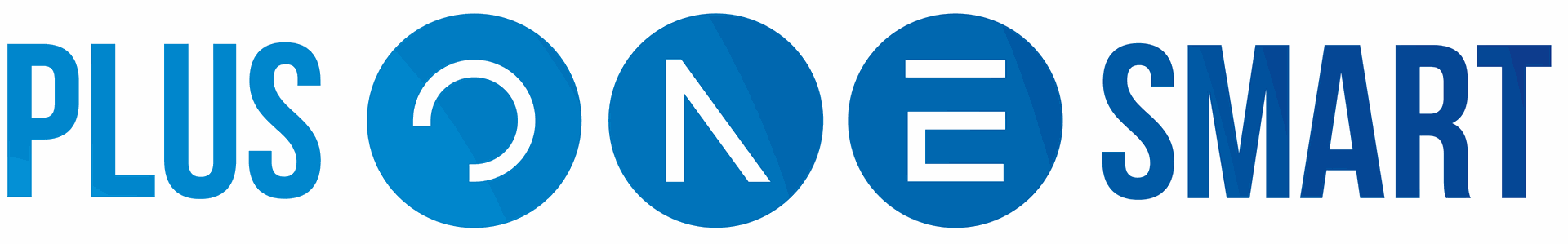 PlusOneSmart logosu